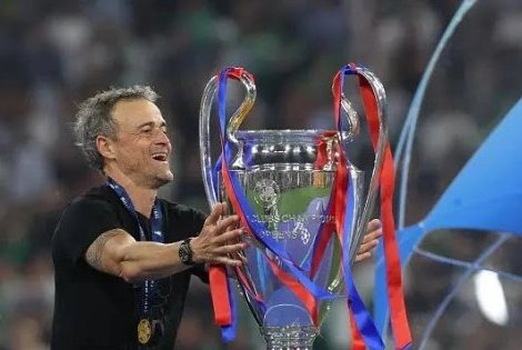 Ligue des champions : Paris remporte son premier titre, Luis Enrique dans l'histoire ‎