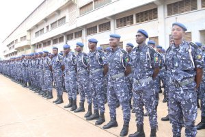 Bénin : vers le déploiement progressif de 1.785 agents de police recrutés et formés