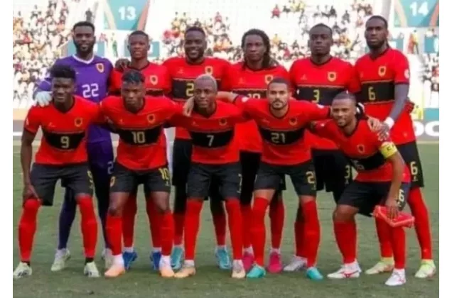 CAN 2025 : avec Clinton Mata, sans Bastos, voici la liste de l'Angola pour la Coupe d'Afrique des nations