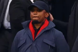 CAN 2025 : la CAF sanctionne Samuel Eto'o, la Fécafoot réagit