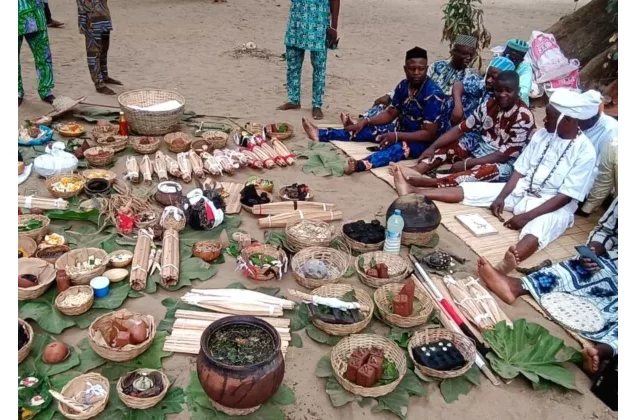 Département du Zou : ce que prédit le Tofâ pour 2026, voici les trois signes apparus 