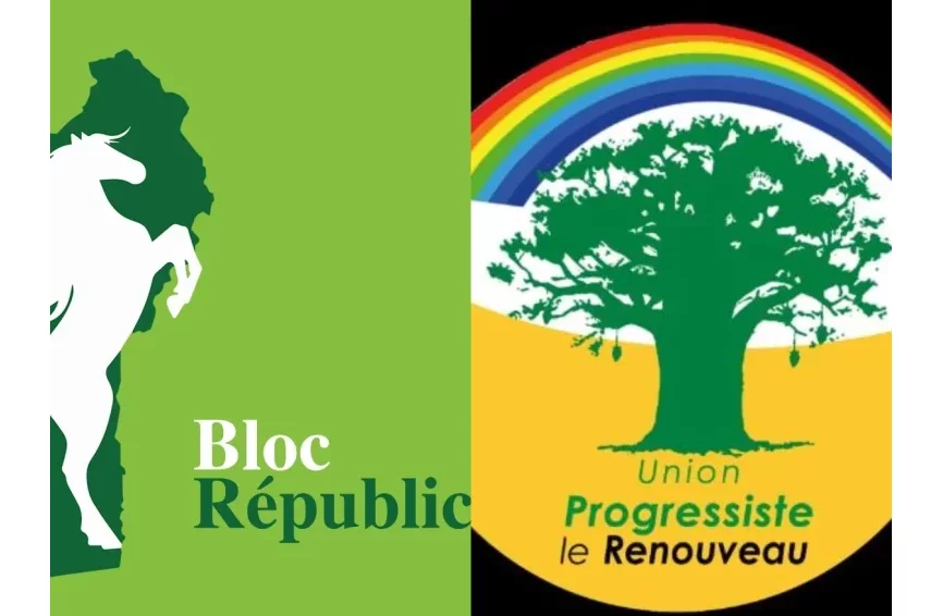 Assemblée nationale : l'UP-R et le BR dévoilent la composition de leurs groupes parlementaires