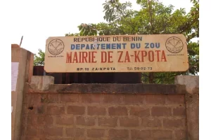 Za-Kpota : voici l'identité du nouveau maire 
