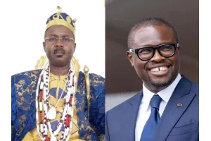 Après la présidentielle :Sossa folly Awon, Roi du peuple guin et Alliés du Bénin adresse ses félicitations au président Romuald Wadagni