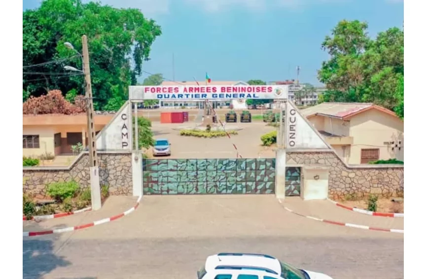 Armée béninoise : recrutement de 750 jeunes pour 2026, les inscriptions ouvertes dès ce jour