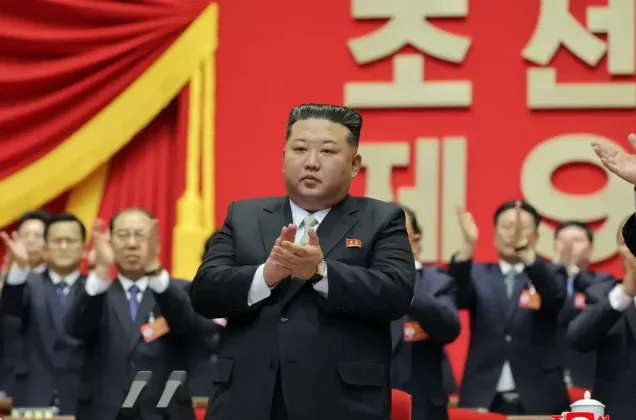 Corée du Nord : Kim Jong Un réélu à l'unanimité