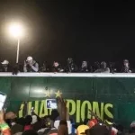 CAN 2025 : accueil triomphal des Lions de la Teranga à Dakar avec le trophée 