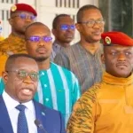 « Nous sommes des frères », Julius Maada Bio, président en exercice de la Cédéao, au Capitaine Traoré 