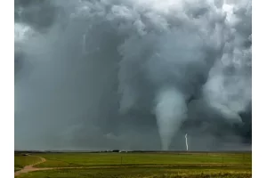 Brésil : 05 morts et plus de 130 blessés suite à une tornade