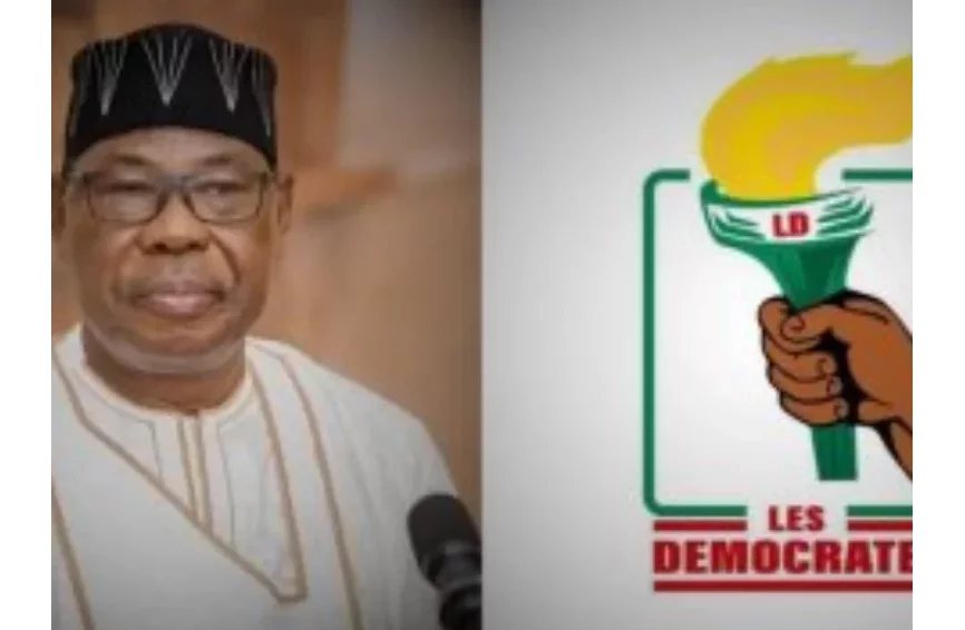 Affaire parrainage : Les Démocrates réagissent après la sortie du député Michel Sodjinou