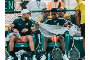 Coupe Davis : le Salvador sort le Bénin malgré un Klégou ‘'décidé'' lors des play-offs du Groupe II mondial