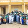 Bénin : installation de la 4è mandature du parlement des jeunes, Guerschom Agbowakounou élu président