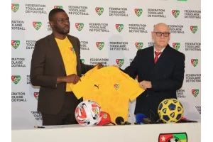 Togo : Patrice Neveu officiellement installé à la tête des Éperviers