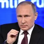 Vladimir Poutine réagit au décès du guide iranien Ali Khamenei