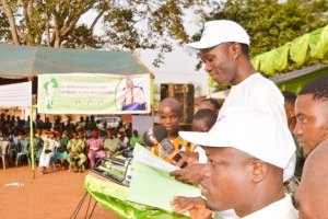 Dogbo : François Gbodo rejoint le Bloc Républicain après sa démission de LD et justifie son choix