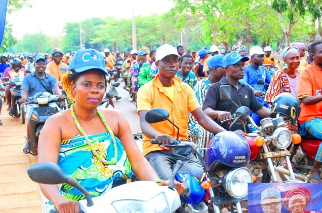 Présidentielle du 12 avril 2026 : les mouvements de soutien du duo Wadagni-Talata mobilisés pour la campagne dans plusieurs villes