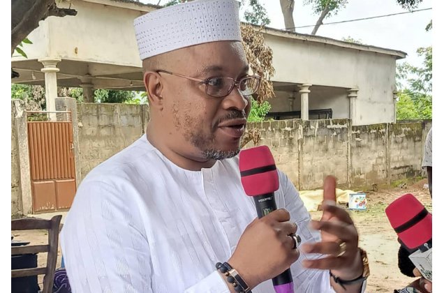 A Savè, Cyriaque Edon missionne les leaders religieux et traditionnels pour des élections apaisées en 2026