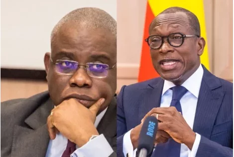 Bénin : José Tonato, le "super ministre" de Talon, question de chance, de confiance ou de compétence?