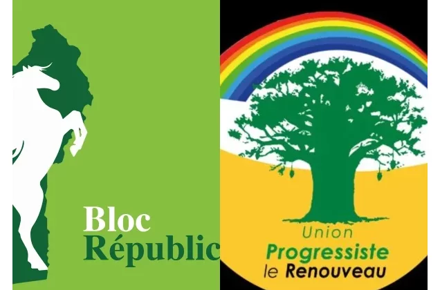 Assemblée nationale : l'UP-R et le BR dévoilent la composition de leurs groupes parlementaires