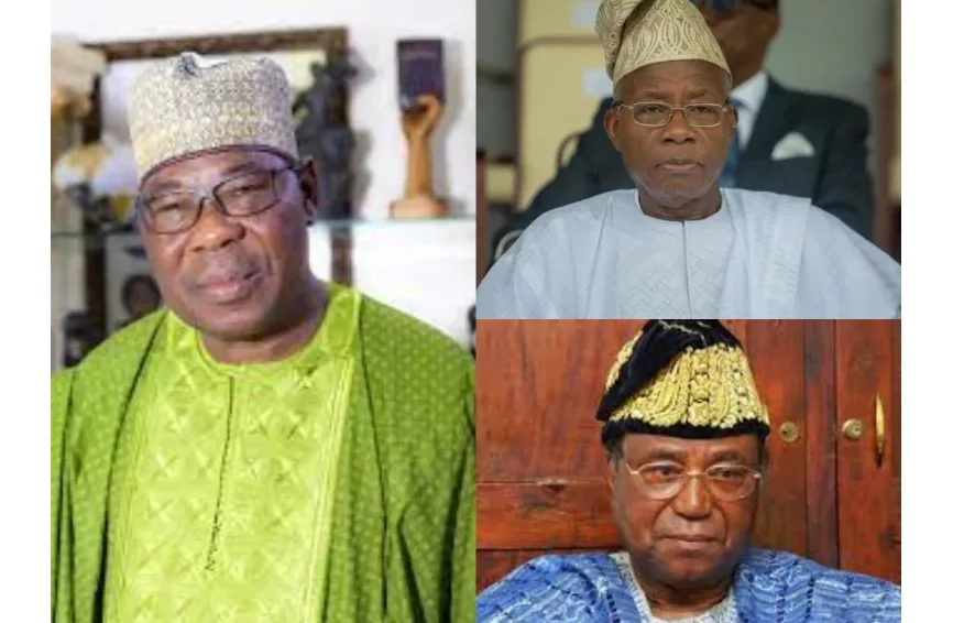 1er août 2025 : Soglo, Yayi et Houngbédji absents du défilé, les raisons