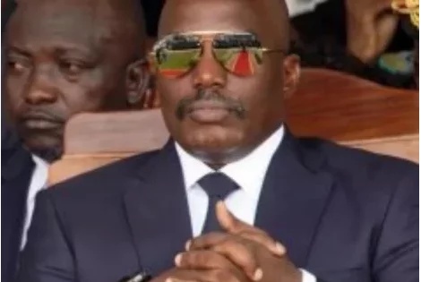 RDC : première apparition publique de l'ancien président Joseph Kabila à Goma