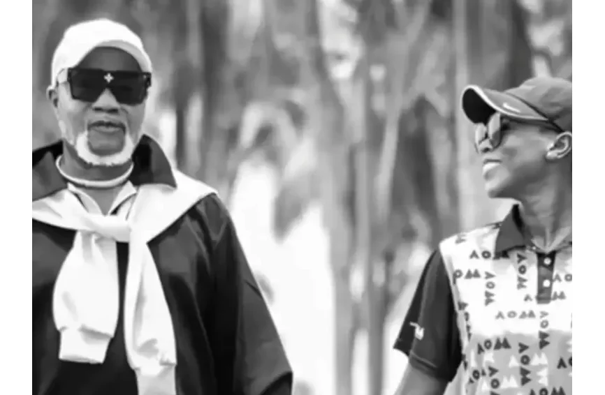 Bénin : Pépé Oleka fait des révélations sur les coulisses de sa collaboration avec Koffi Olomide