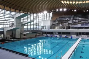 Bénin : bientôt une piscine olympique au stade de l'Amitié Mathieu Kérékou