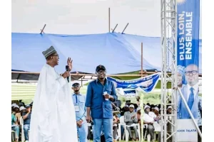 Présidentielle au Bénin : à Bopa, Mathurin Coffi Nago appelle à voter pour Wadagni 