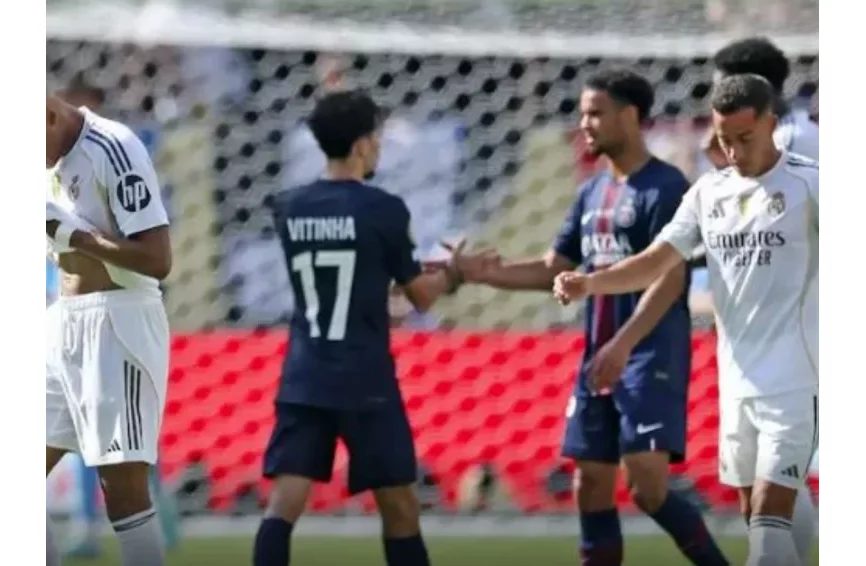 Mondial des Clubs : le Paris Saint-Germain humilie le Real Madrid et retrouve Chelsea en finale