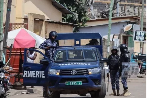 Togo : déploiement des forces de l'ordre ce vendredi contre des manifestants à Lomé