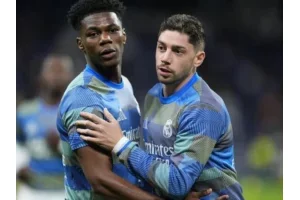 Crise au Real : des joueurs se battent à l'entraînement, Valverde finit à l'hôpital