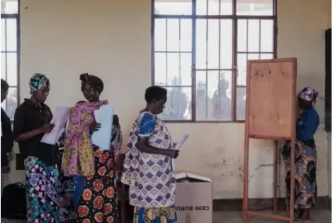 Burundi : le parti au pouvoir remporte tous les sièges aux législatives