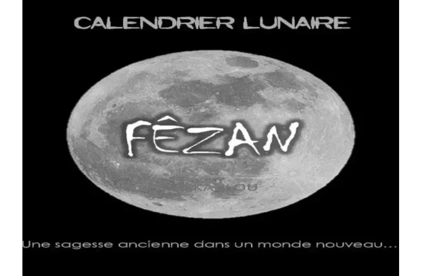 Astrologie : découvrez le calendrier Fêzan du mois de mars 2026 