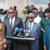 Présidentielle en Côte d'Ivoire : Théodore Holo reçu par le président de la Commission Électorale