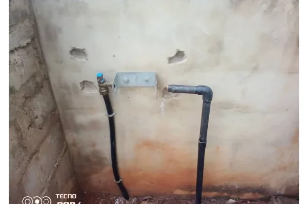 Bénin : un compteur d'eau volé dans une école à Bopa