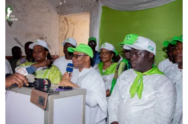 Élections législatives et communales 2026 : le Bloc Républicain lance sa campagne dans la 10ᵉ circonscription