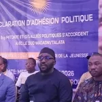 Présidentielle d'avril au Bénin : après sa démission du parti Les Démocrates, Guy Mitokpè annonce son soutien à Wadagni