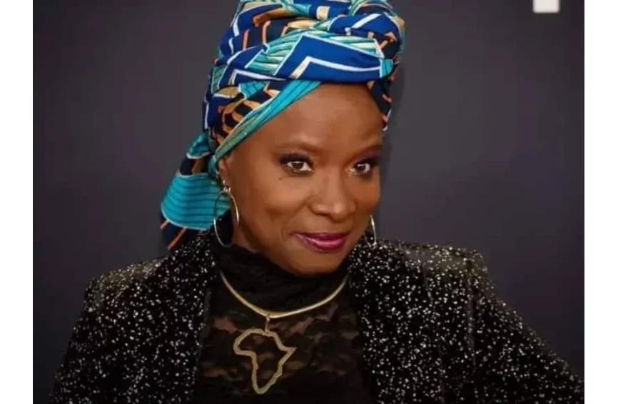 En prélude à son album "Hope" : Angélique Kidjo annonce un nouveau single pour vendredi