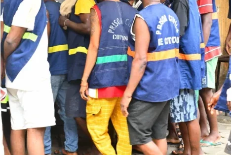 Bénin : les détenus honorés à travers une initiative dédiée aux loisirs