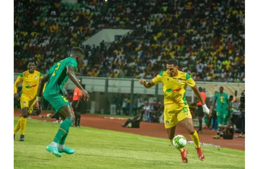 CAN 2025 : le forfait d'Andréas Hountondji, une surprise pour son club FC St. Pauli