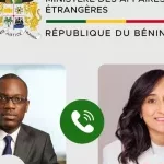 Diplomatie : échange téléphonique entre le ministre Bakari et son homologue canadienne, ce qu'ils se sont dit