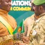 Ibrahim Traoré prend la tête de l'Alliance des États du Sahel pour un an 