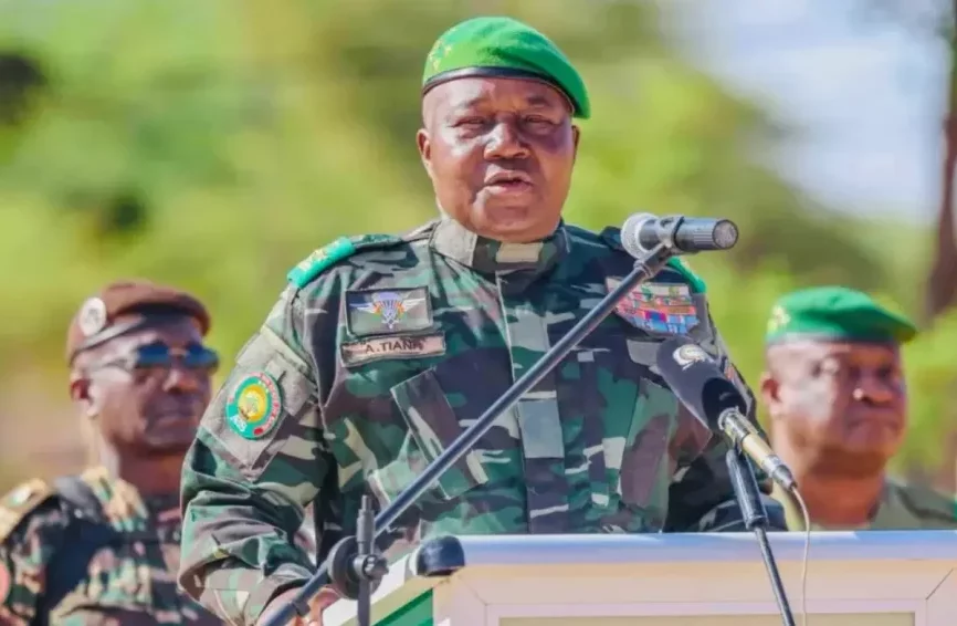 Coup d'État déjoué du 7 décembre : Le Togo est une option pour Tigri dans sa fuite, selon Tiani