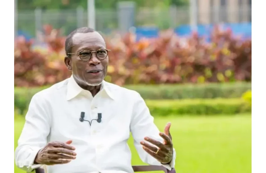 Bénin : face à la jeunesse, Talon évoque un chantier prioritaire à confier à son successeur
