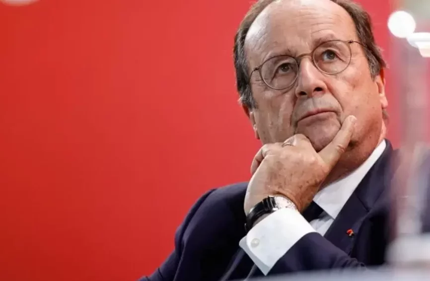 France : l'ancien président François Hollande victime d'un cambriolage