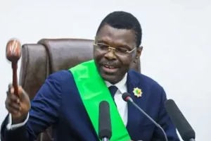 Assemblée nationale du Bénin : Joseph Djogbénou compose son équipe rapprochée