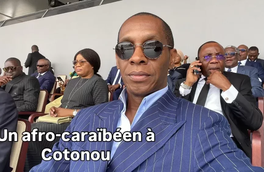 Claudy Siar bientôt béninois