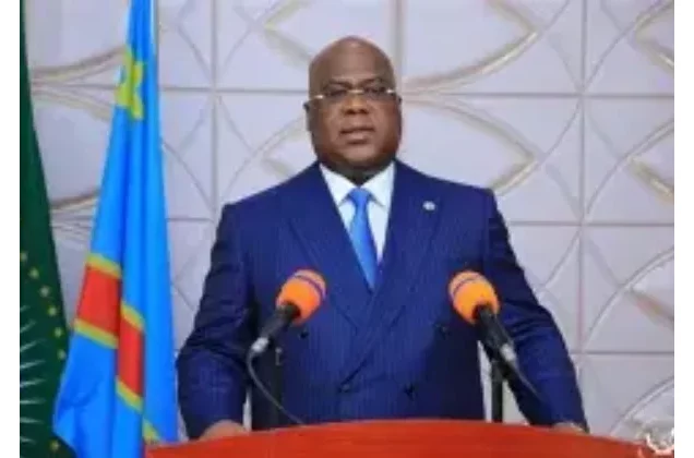 RDC : à 62 ans, Félix Tishekedi ouvert à un 3e mandat 