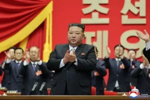 Corée du Nord : Kim Jong Un réélu à l'unanimité