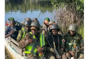 Le Bénin et la France resserrent leurs liens militaires dans le Golfe de Guinée 